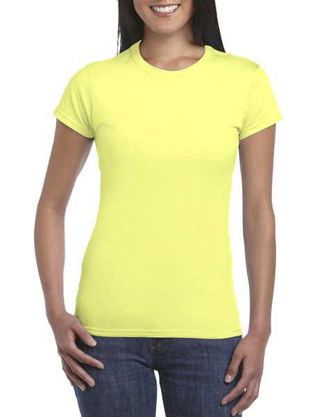 Gildan GN641 - Softstyle™ Women's Cotton T-Shirt