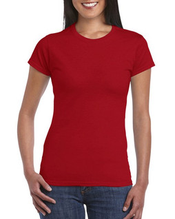 Gildan GN641 - Softstyle™ Womens Cotton T-Shirt 