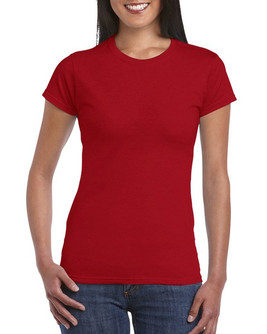 Gildan GN641 - Softstyle™ Women's Cotton T-Shirt 