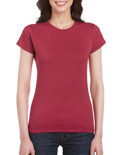 Gildan GN641 - Softstyle™ Womens Cotton T-Shirt 