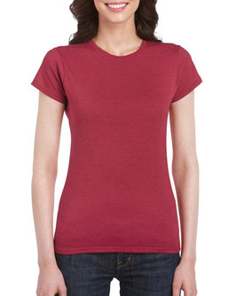 Gildan GN641 - Softstyle™ Women's Cotton T-Shirt 