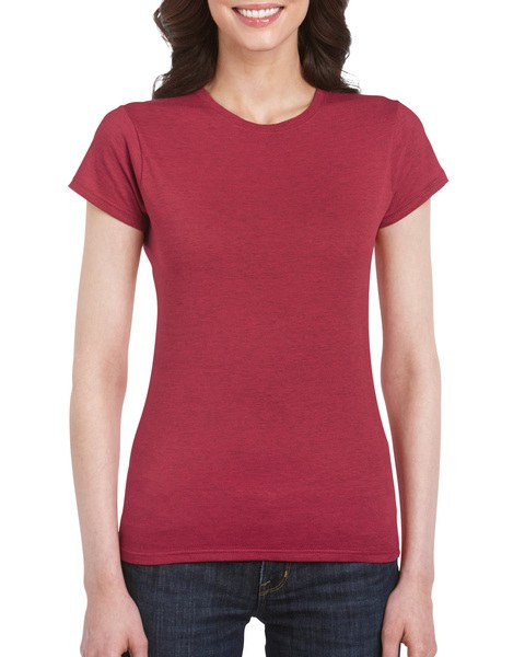 Gildan GN641 - Softstyle™ Women's Cotton T-Shirt