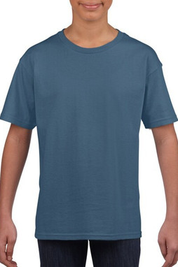 Gildan GN649 - Softstyle Youth T-Shirt