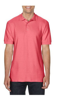 Gildan GN858 - Mænds Premium Pique bomuldspoloshirt