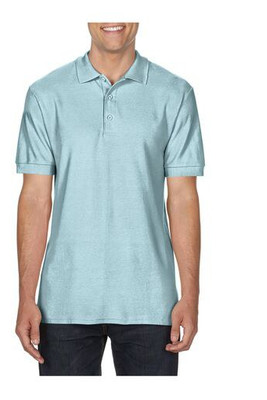 Gildan GN858 - Men's Premium Piqué Cotton Polo Shirt - Classic Fit