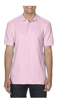 Gildan GN858 - Men's Premium Piqué Cotton Polo Shirt - Classic Fit