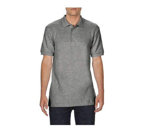 Gildan GN858 - Premium Cotton Double Piqué -paita