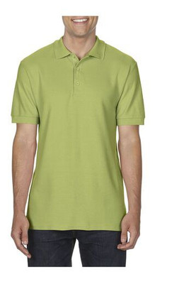 Gildan GN858 - Men's Premium Piqué Cotton Polo Shirt - Classic Fit