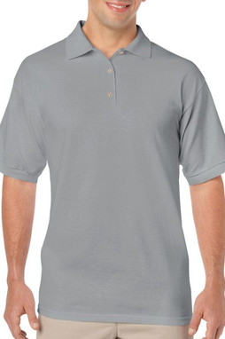 Gildan GN880 - Moisture-Wicking DryBlend Jersey Polo Shirt