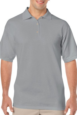 Gildan GN880 - Moisture-Wicking DryBlend Jersey Polo Shirt