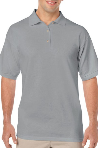 Gildan GN880 - Moisture-Wicking DryBlend Jersey Polo Shirt