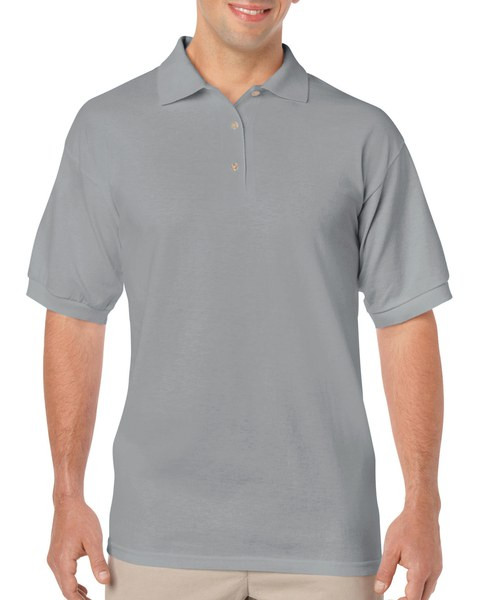 Gildan GN880 - Moisture-Wicking DryBlend Jersey Polo Shirt