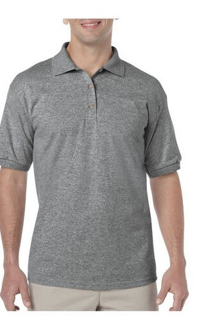 Gildan GN880 - Moisture-Wicking DryBlend Jersey Polo Shirt