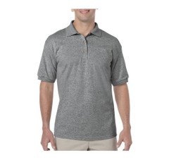 Gildan GN880 - Moisture-Wicking DryBlend Jersey Polo Shirt