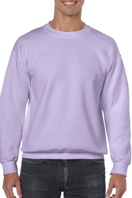 Gildan GN910 - Felpa Girocollo Unisex Gildan GN910 in Misto Cotone