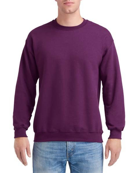 Gildan GN910 - Herre rund hals sweatshirt