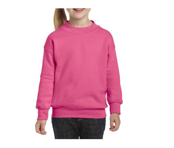 Gildan GN911 - Kids Round Neck Sweatshirt