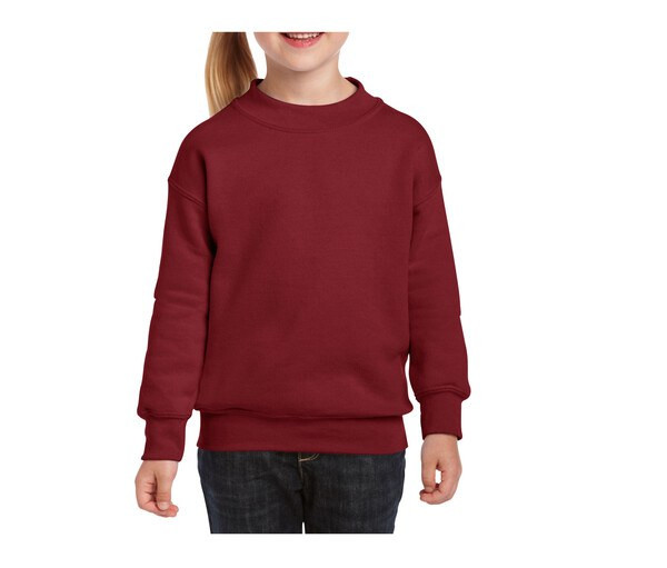 Gildan GN911 - Nuorten Crewneck Collegepaita