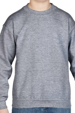 Gildan GN911 - Kids Round Neck Sweatshirt