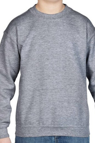 Gildan GN911 - Genser med rund hals for barn