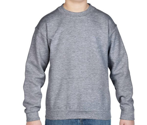 Gildan GN911 - Børne rund hals sweatshirt
