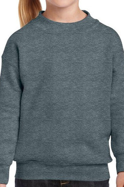 Gildan GN911 - Sweatshirt Col Rond Enfant