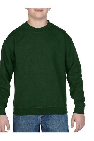 Gildan GN911 - Sweatshirt Col Rond Enfant