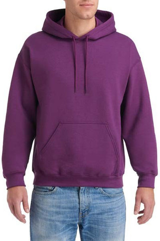 Gildan GN940 - Felpa con Cappuccio Unisex in Cotone e Poliestere di Alta Qualità