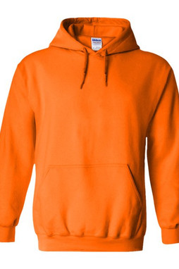 Gildan GN940 - Premium Unisex Heavy Blend Hooded Sweatshirt