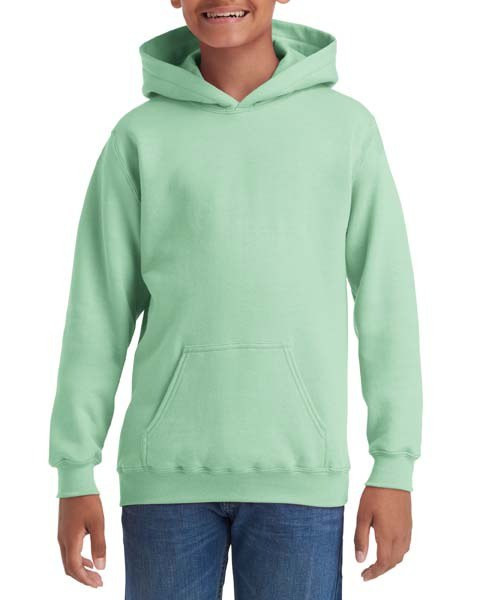 Gildan GN941 - Gildan Heavy Blend Youth Hooded Sweatshirt GN941