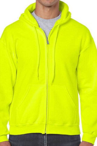 Gildan GN960 - Sweat Capuche Homme Grand Zip