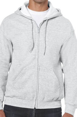 Gildan GN960 - Sweat Capuche Homme Grand Zip