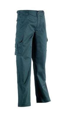 Eroic HK001 - Pantaloni de lucru Ultimate Multi-Pocket Water-Repellent