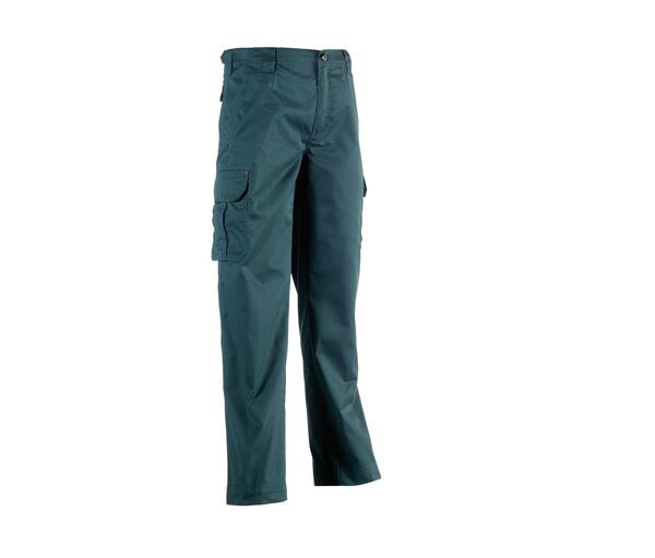 Herock HK001 - Pantalon de Travail Plusieurs Poches