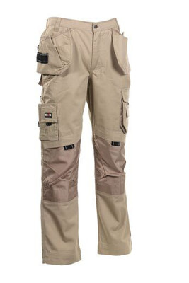 Herock HK005 - Pantalon Travail Haut de Gamme