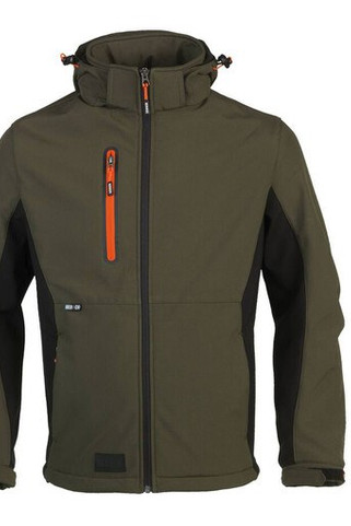 HEROCK HK175 - Veste Softshell Trystan