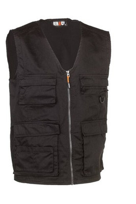 Eroic HK205 - Torro Multi-Pocket Water-Repellent Bodywarmer