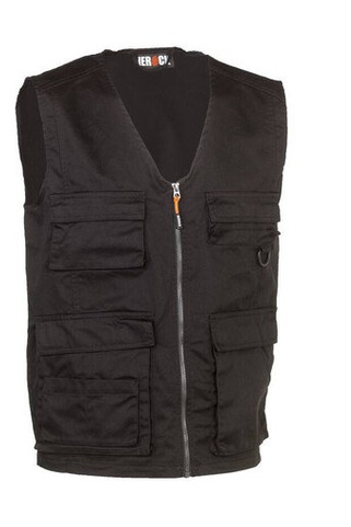 HEROCK HK205 - Torro Multi-Pocket Water-Repellent Bodywarmer
