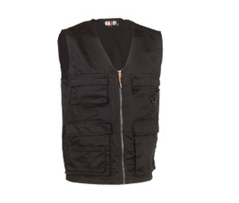 HEROCK HK205 - Torro Multi-Pocket Water-Repellent Bodywarmer