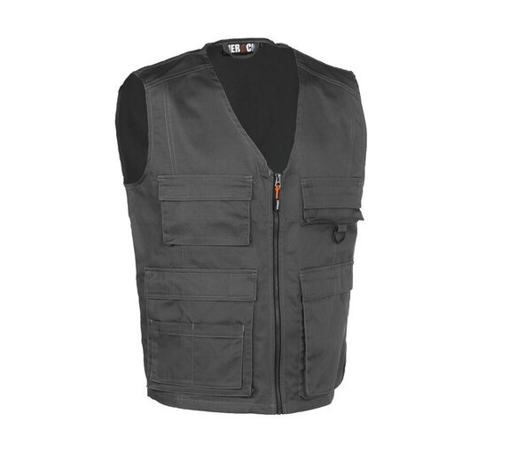 HEROCK HK205 - Torro Multi-Pocket Water-Repellent Bodywarmer