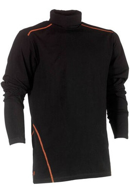 Herock HK305 - Lotis Mid-Season Turtleneck Long Sleeve Tee