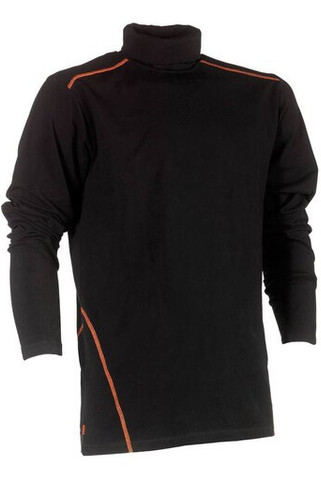 Herock HK305 - Lotis Mid-Season Turtleneck Long Sleeve Tee