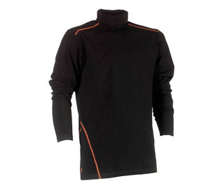Herock HK305 - Lotis Mid-Season Turtleneck Long Sleeve Tee