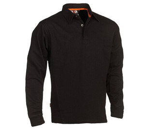 Herock HK310 - Elegant All-Season Long-Sleeve Polo Shirt