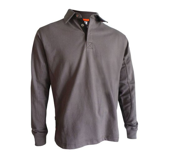 Herock HK310 - Elegant All-Season Long-Sleeve Polo Shirt