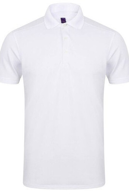 Henbury HY460 - Men's Polo Shirt in stretch polyester