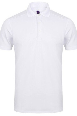 Henbury HY460 - Mens Polo Shirt in stretch polyester