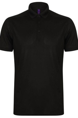 Henbury HY460 - Mens Polo Shirt in stretch polyester