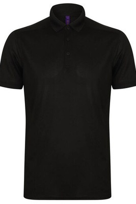 Henbury HY460 - Men's Polo Shirt in stretch polyester