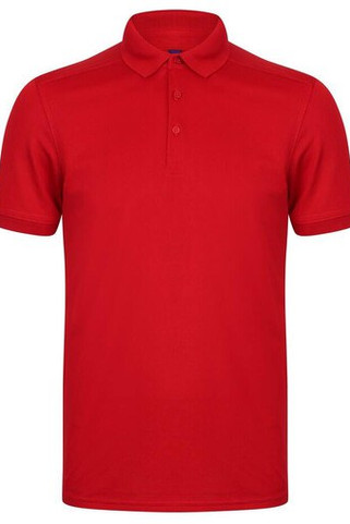 Henbury HY460 - Mens Polo Shirt in stretch polyester